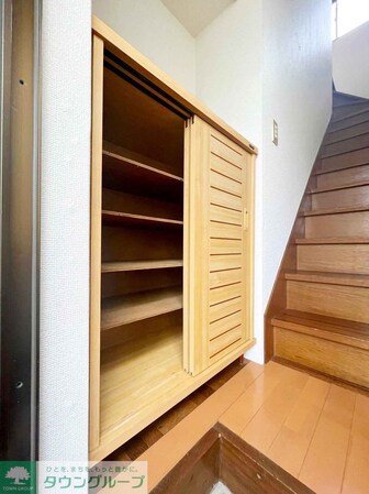 内田アパートの物件内観写真